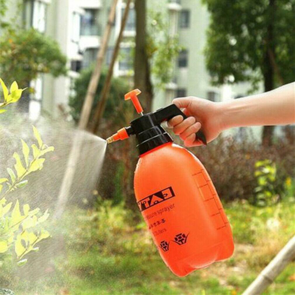 Handheld Pressure Sprayer | 2L Pump Action for Garden Care