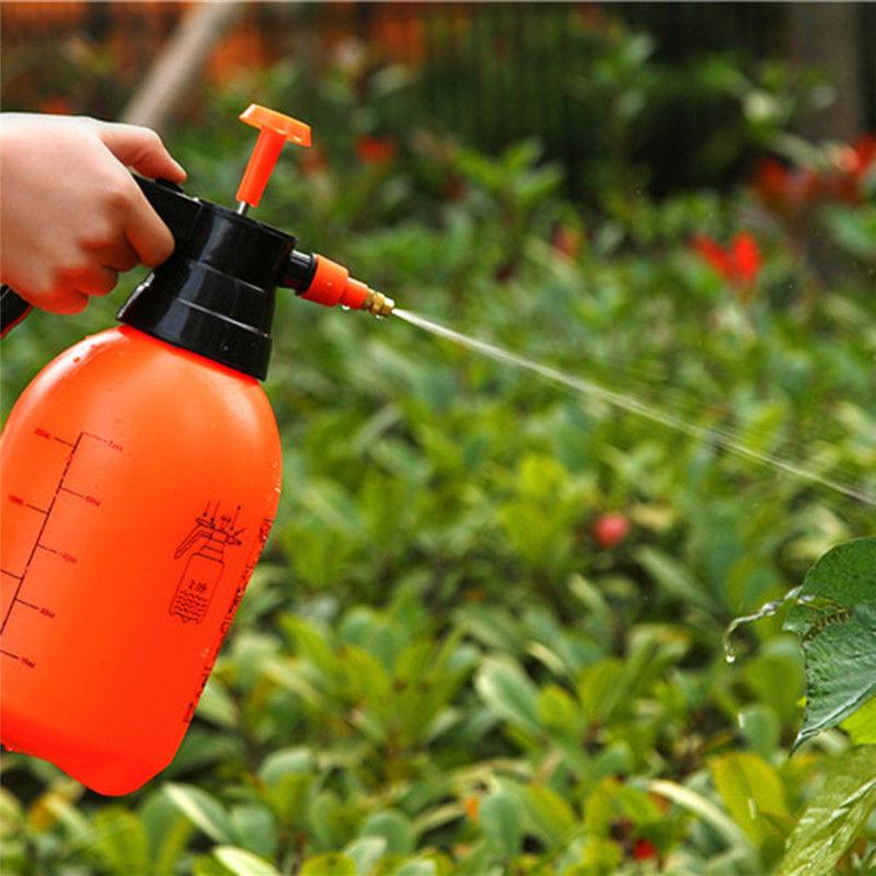 Handheld Pressure Sprayer | 2L Pump Action for Garden Care