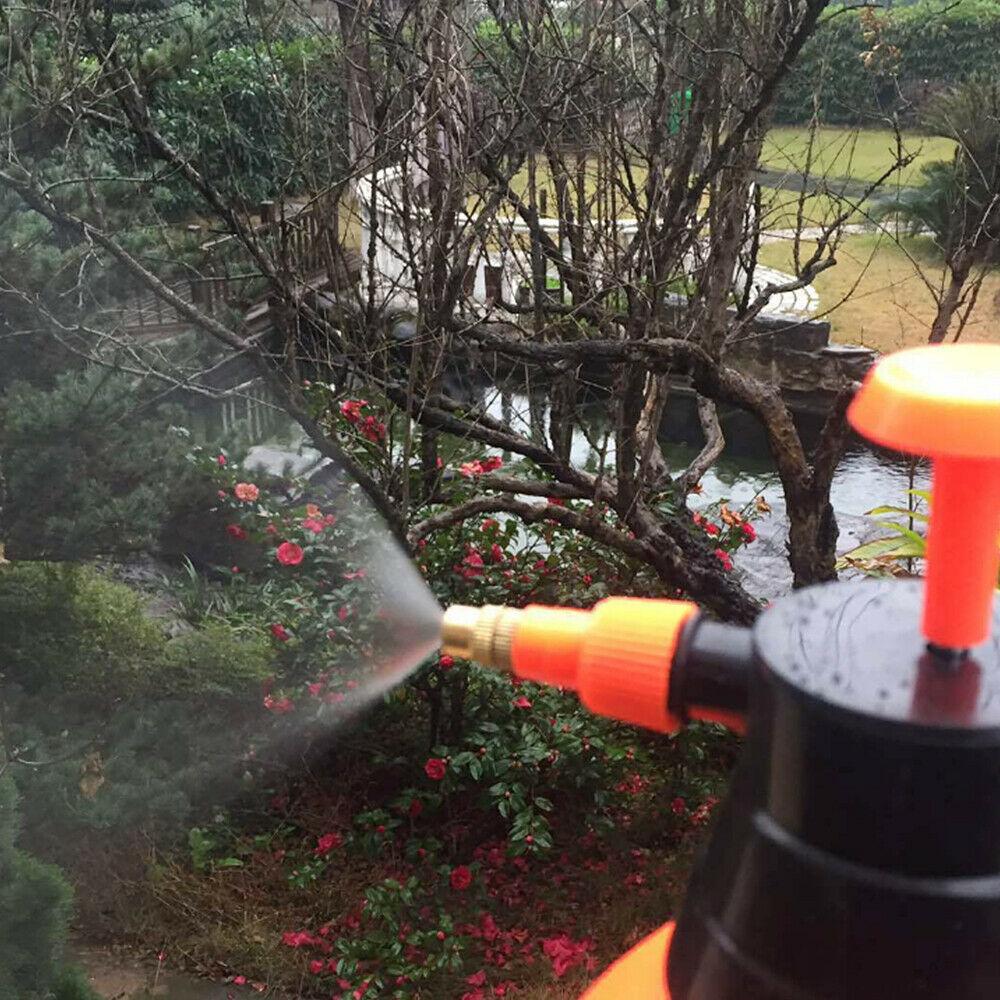 Handheld Pressure Sprayer | 2L Pump Action for Garden Care