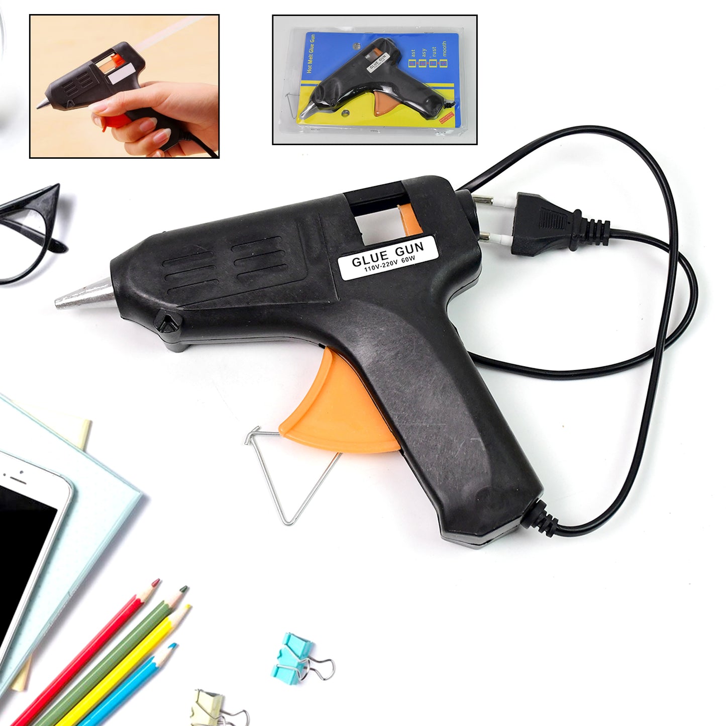 Glue Gun (60 Watt)