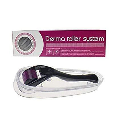 Complete Skin Care Derma Roller – Anti-Ageing, Scar Removal & Hair Regrowth