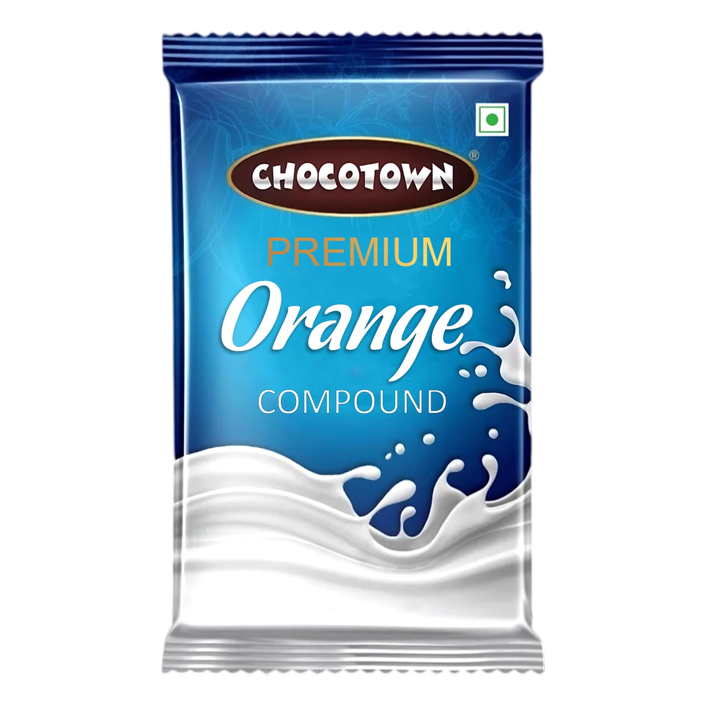 Chocotown's Finest - 500gm Premium Orange Compound