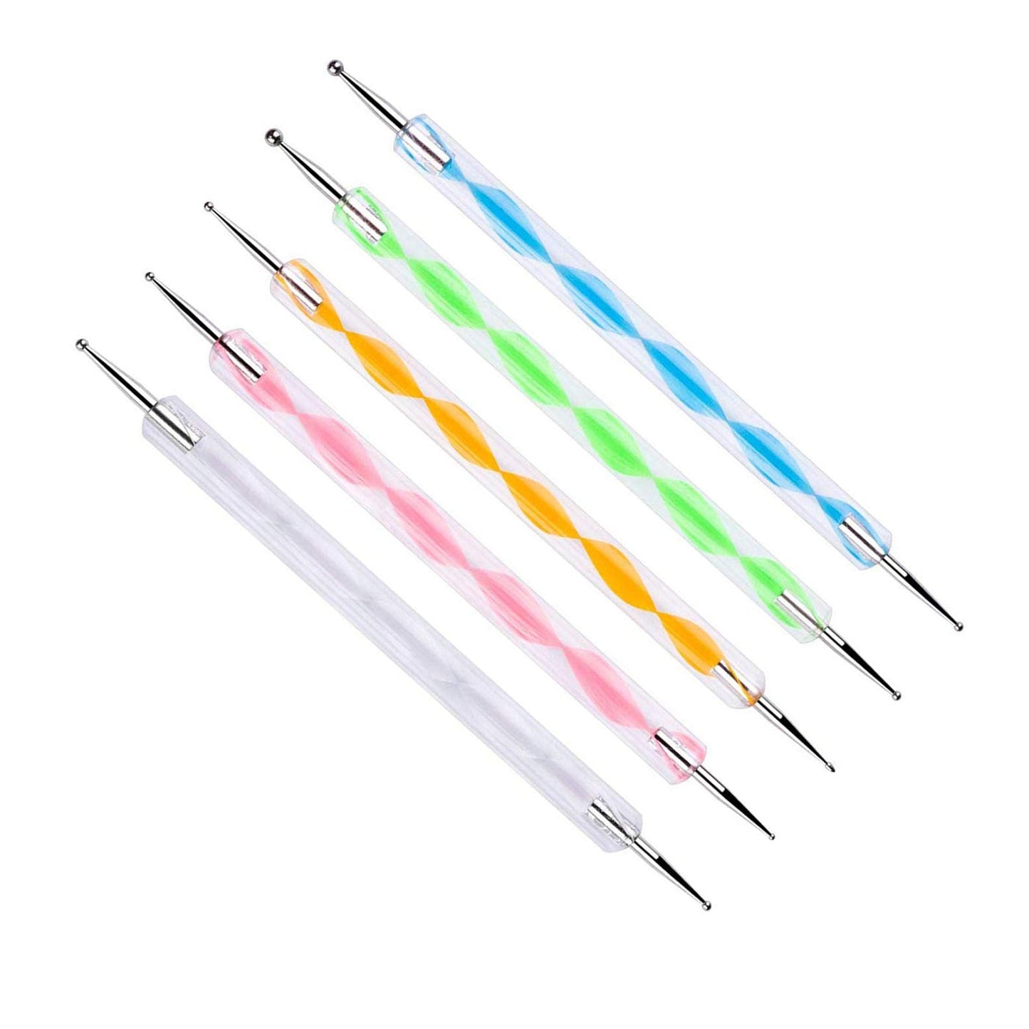 Fashionable Nail Art Point Pen Set for Women