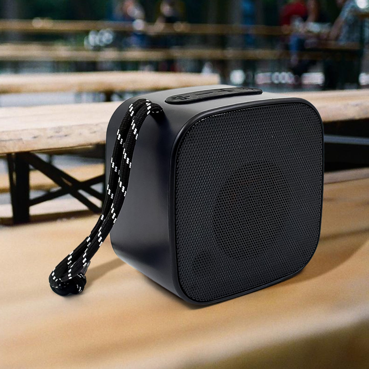 PocketSound: Portable Wireless Speaker (Multicolor)