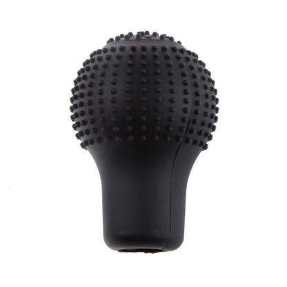 Universal Fit Anti-Scratch Silicone Gear Shift Knob Protective Cover