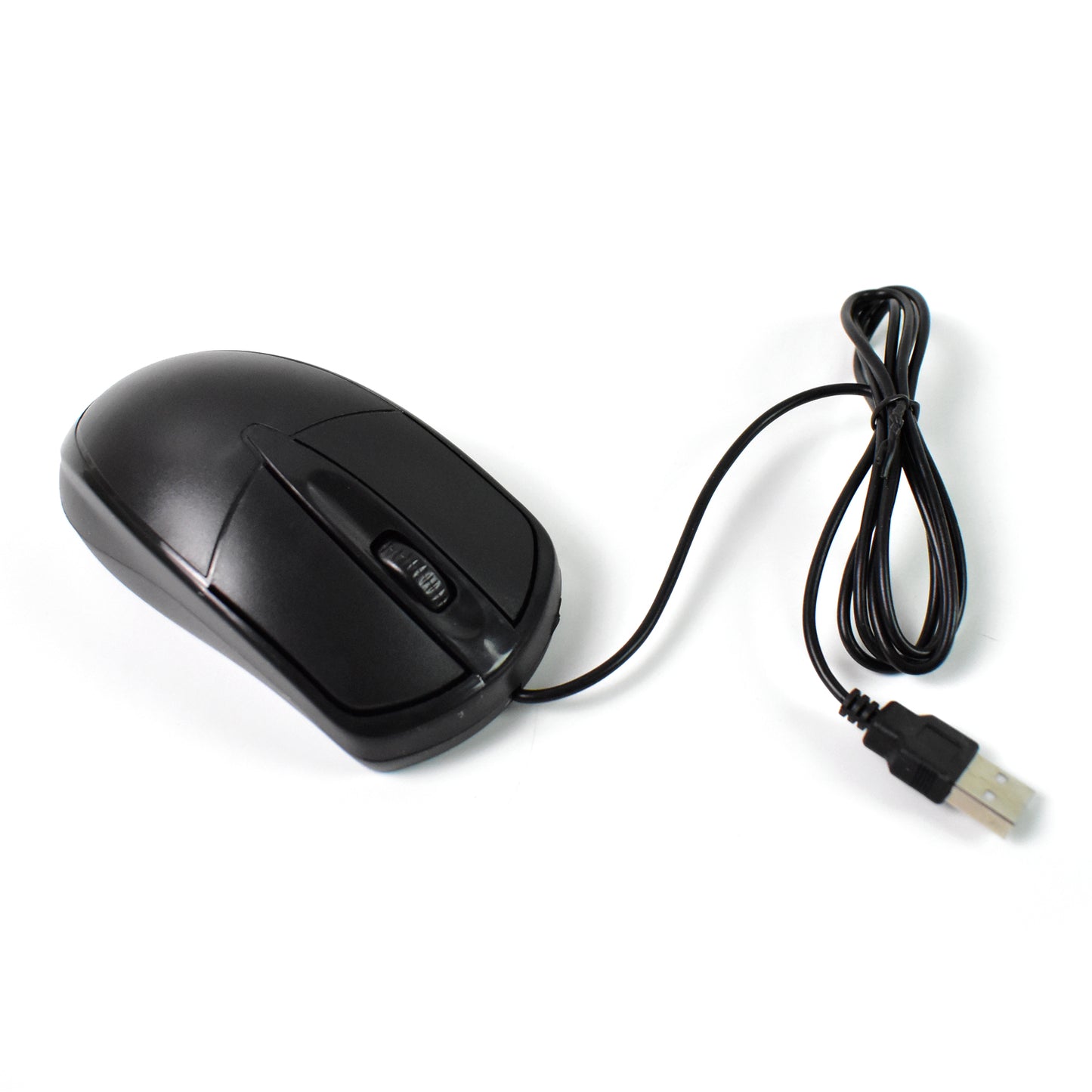 Laptop Wired Optical Mouse(1 Pc)