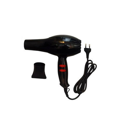 Nirvani 1500 Watt Professional Hair Dryer 2888 (Black)