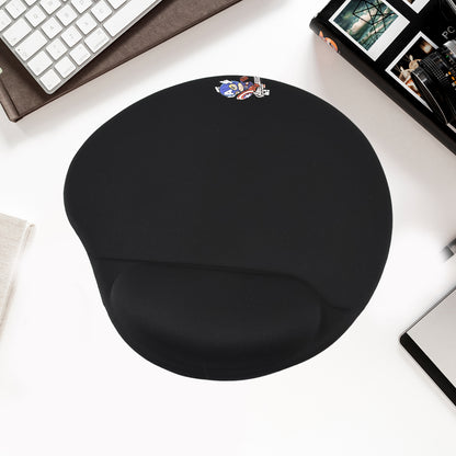 High-Quality Gaming Wrist Mouse Pad for Computer and Laptop (1 Pc)