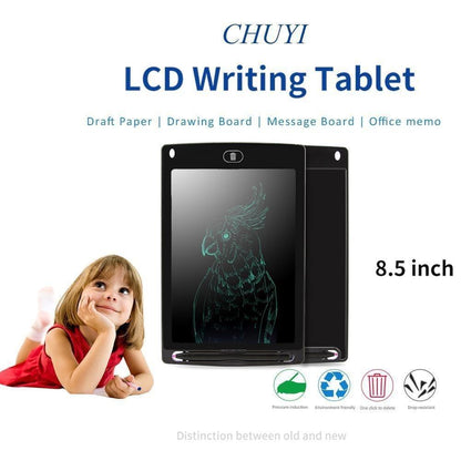 Digital LCD 8.5 Inch Writing Drawing Tablet Pad