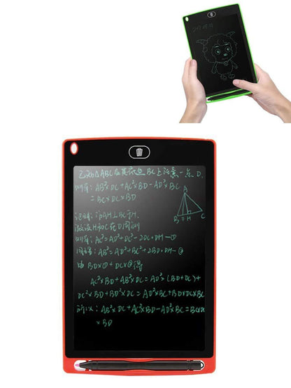 Digital LCD 8.5 Inch Writing Drawing Tablet Pad