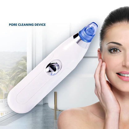 Advanced Acne & Pimple Cleaner – 4-in-1 Vacuum Suction Tool