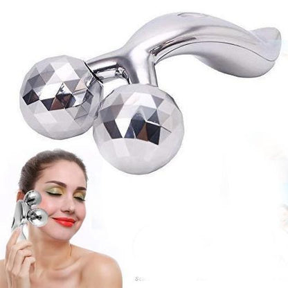 Advanced 3D Face Massager – Lifting and Contouring Tool