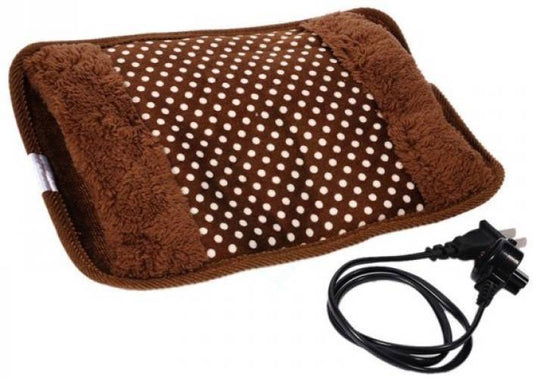 Velvet Electric Pain Relief Heating Bag - Ultimate Comfort and Relaxation