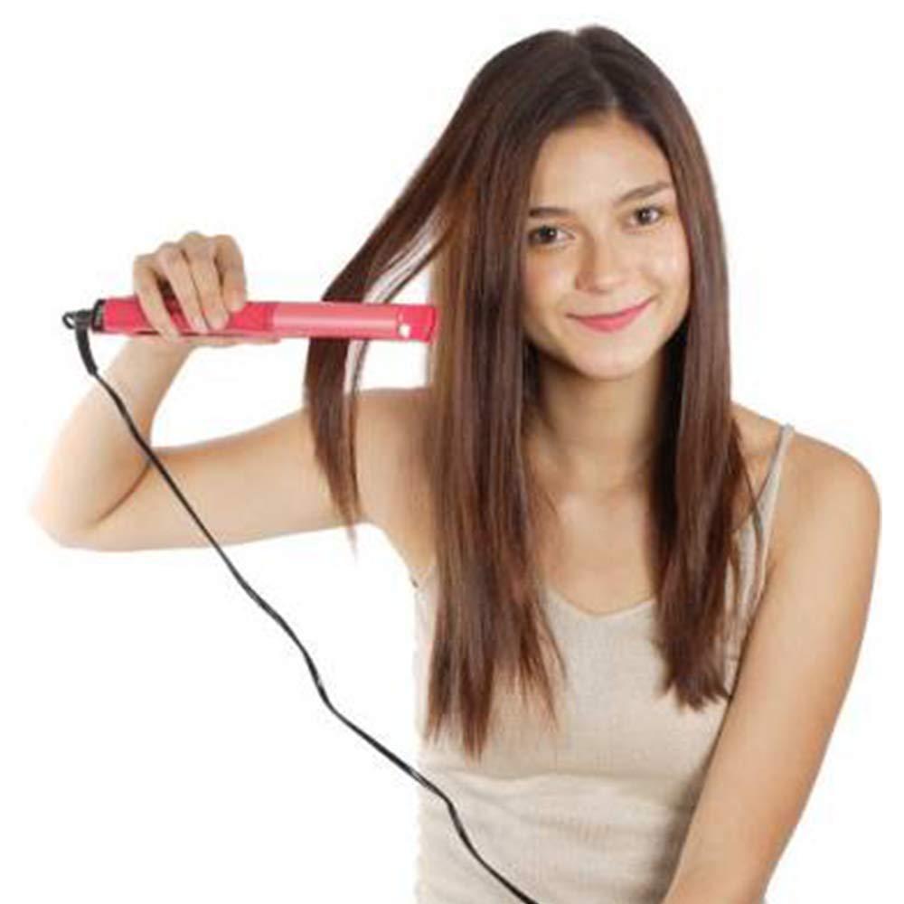 Hair Straightener and Curler Machine (2 In 1 ) - Versatile Hair Iron for Women