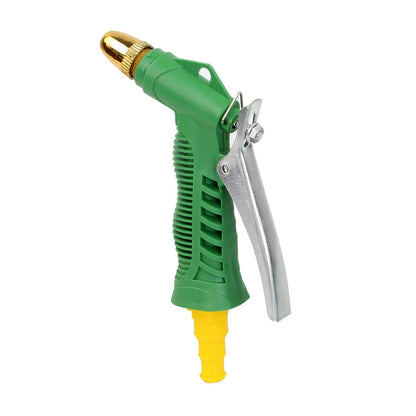 Heavy-Duty Hose Nozzle | Durable Water Lever Spray Gun