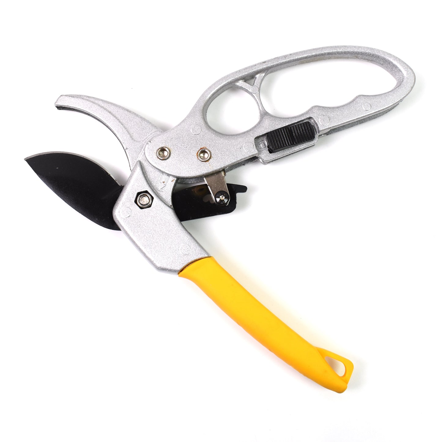 Pruning Shears - Enhanced Garden Shears with Ergonomic Labour-Saving Handle (200 MM / 1 Pc)