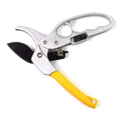 Pruning Shears - Enhanced Garden Shears with Ergonomic Labour-Saving Handle (200 MM / 1 Pc)