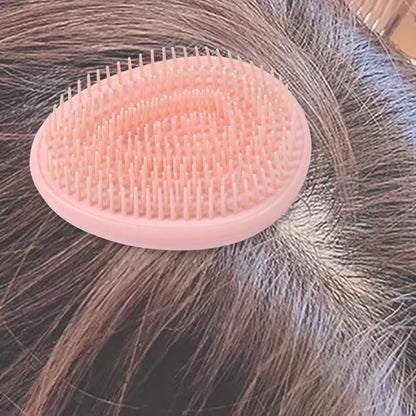 Plastic Hair Washing Comb &amp; Massager - The Ultimate Shower Companion for Men and Women (1 Pc)