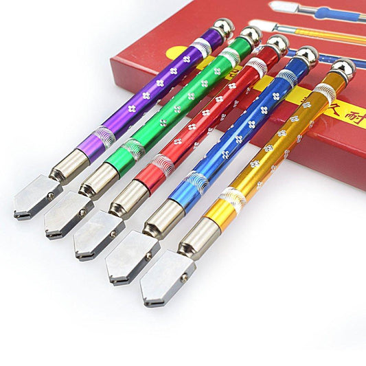 High-Performance Pencil Style Glass Cutter