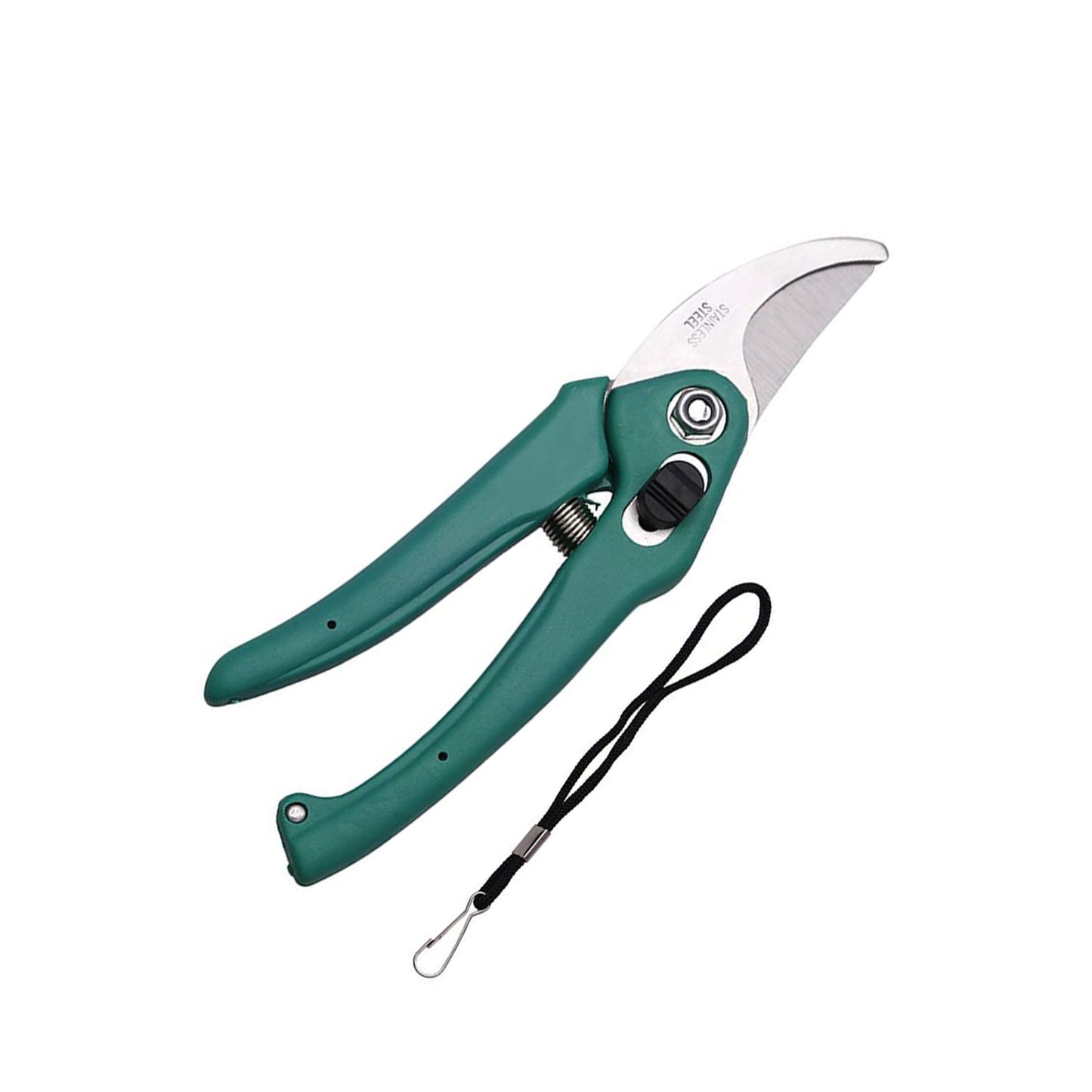 Garden Shears Pruners | Precision Scissors for Cutting Branches, Flowers, Leaves, and Pruning Seeds