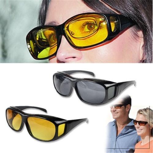 Night Vision HD Anti-Glare Driving Glasses