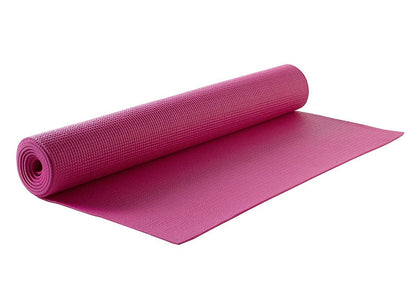 Sustainable Yoga Mat with Non-Slip Pad for Gym Workouts