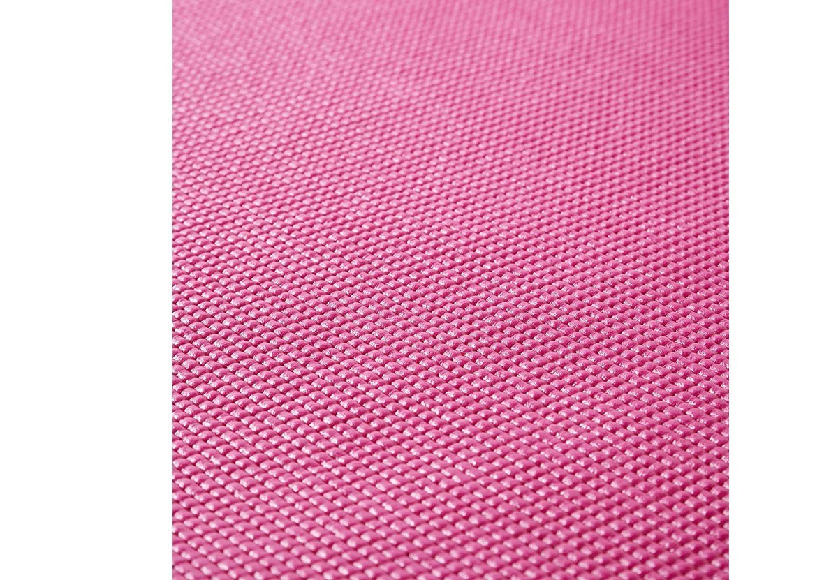 Sustainable Yoga Mat with Non-Slip Pad for Gym Workouts