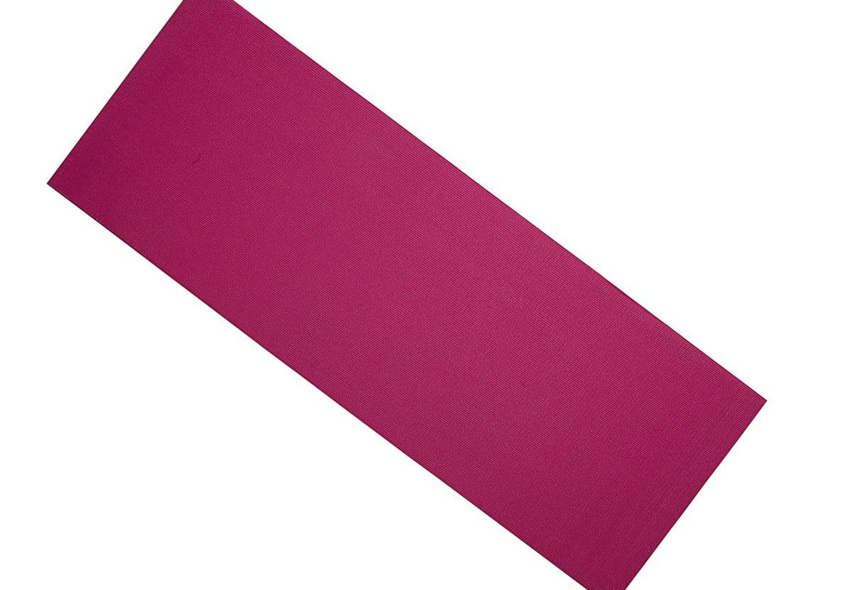 Sustainable Yoga Mat with Non-Slip Pad for Gym Workouts