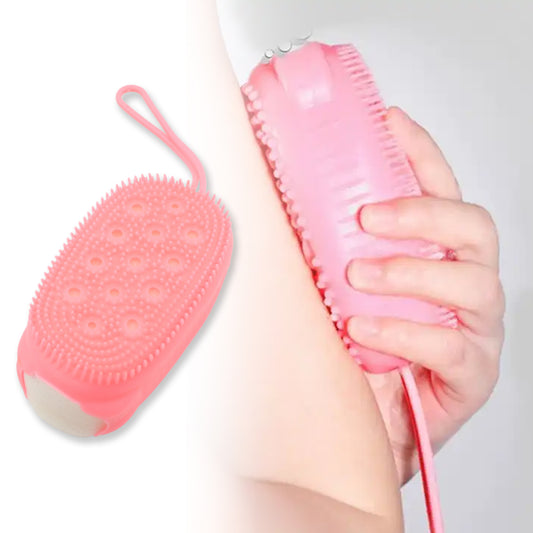 Soft Touch Silicone Scrubber