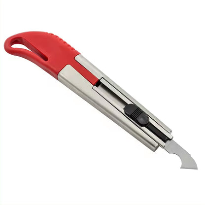 Multi-Use Plastic Cutter | Versatile Precision with Plastic & Knife Blades