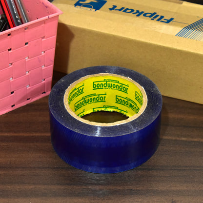 Flipkart Print Blue Tape for Secure Packaging