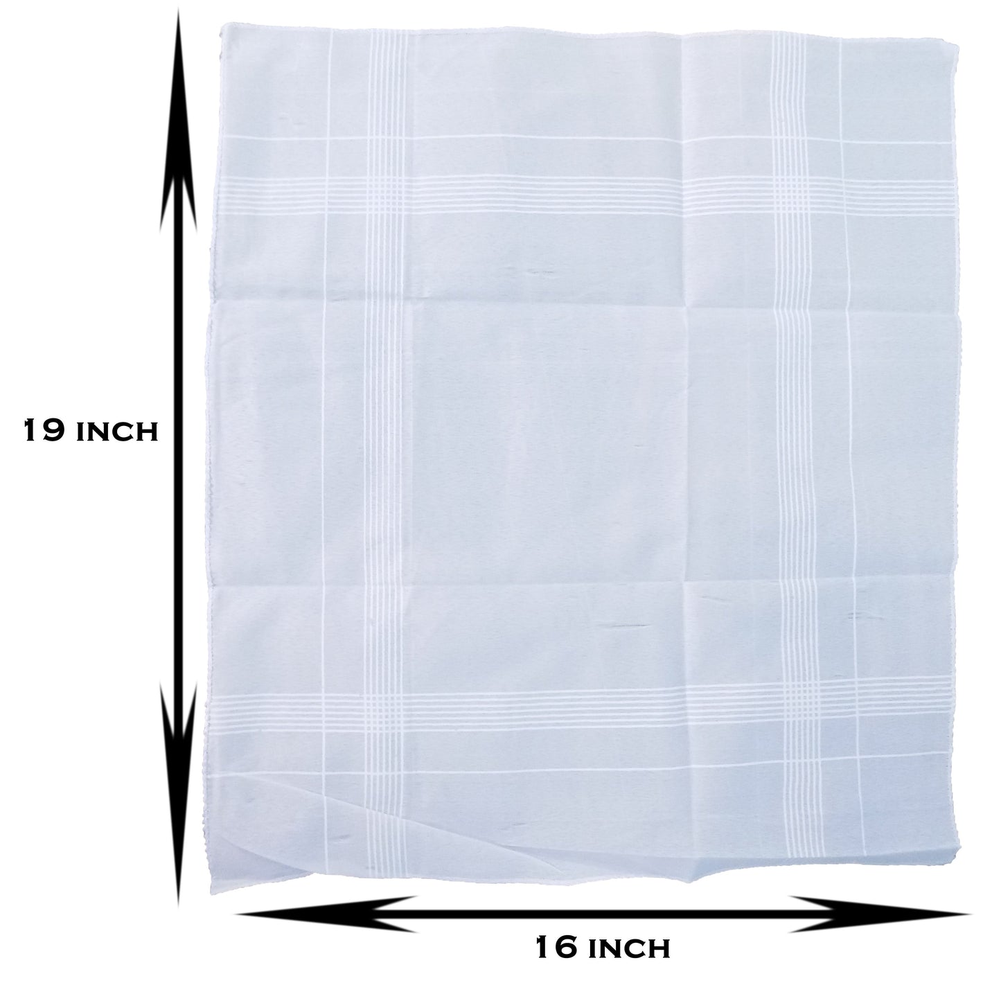 Cartup Men's Cotton Premium Collection Handkerchiefs