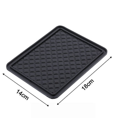 Universal Anti-Skid Grass Vinyl Mat Pad (1pc Only) – Secure & Stylish Floor Protection