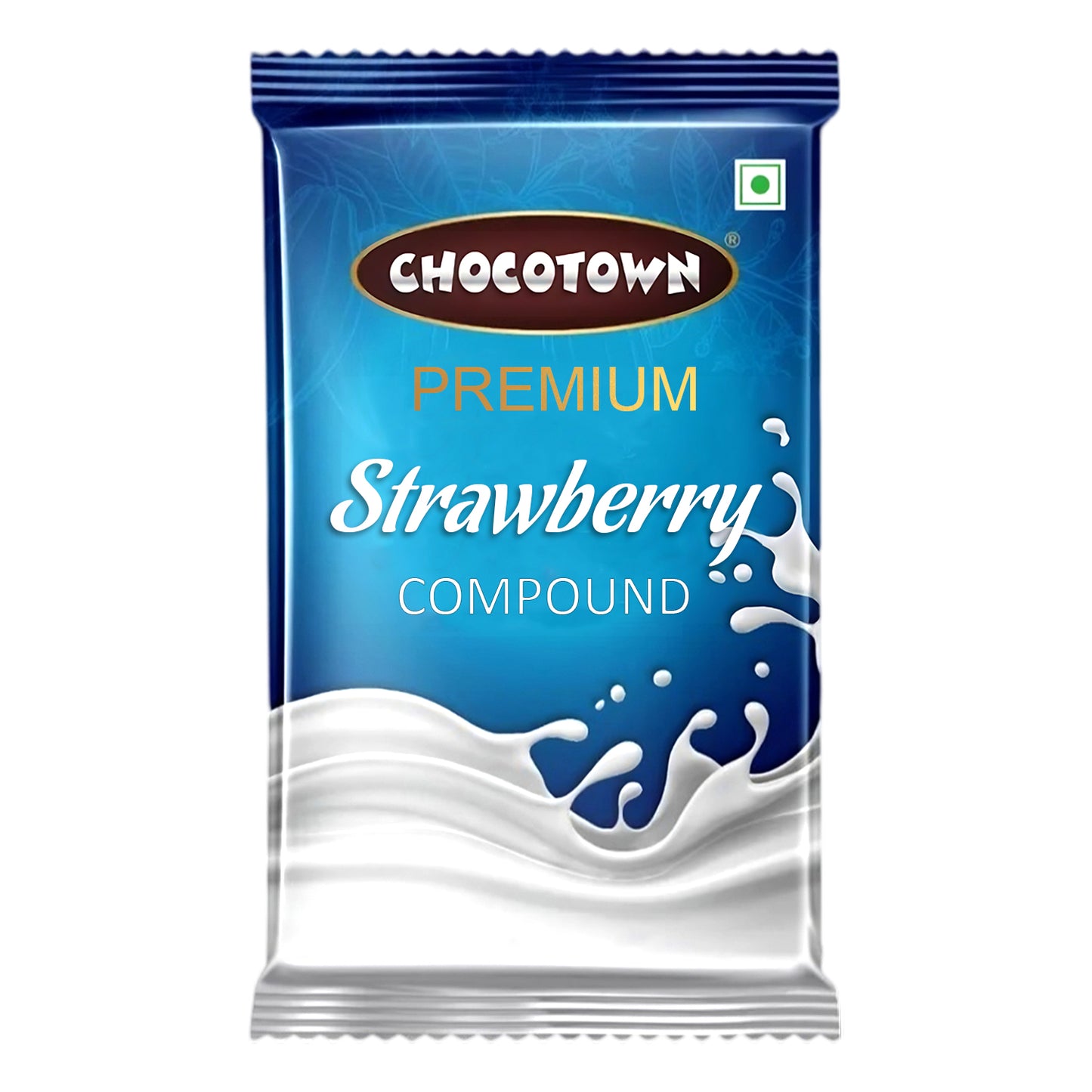 Deliciously Fruity - Chocotown Premium Strawberry Compound (500gm)