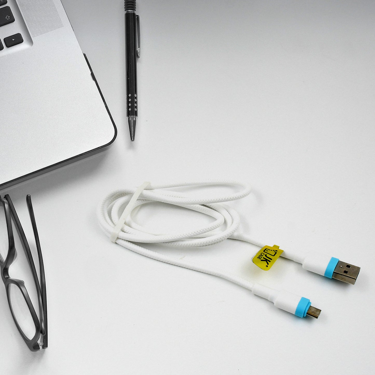 Fast Charging (2.4A ) Cable for Android - Efficient Data Transfer (1 Pc)