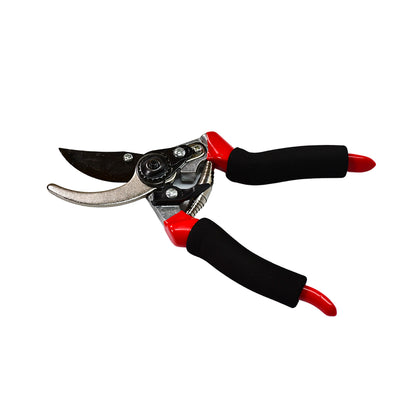 Sharp 21cm Red Garden Shears - Perfect Pruning Tool