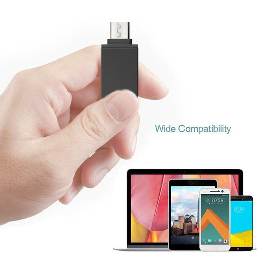 Type-C OTG Adapter – Ultimate Connectivity Solution