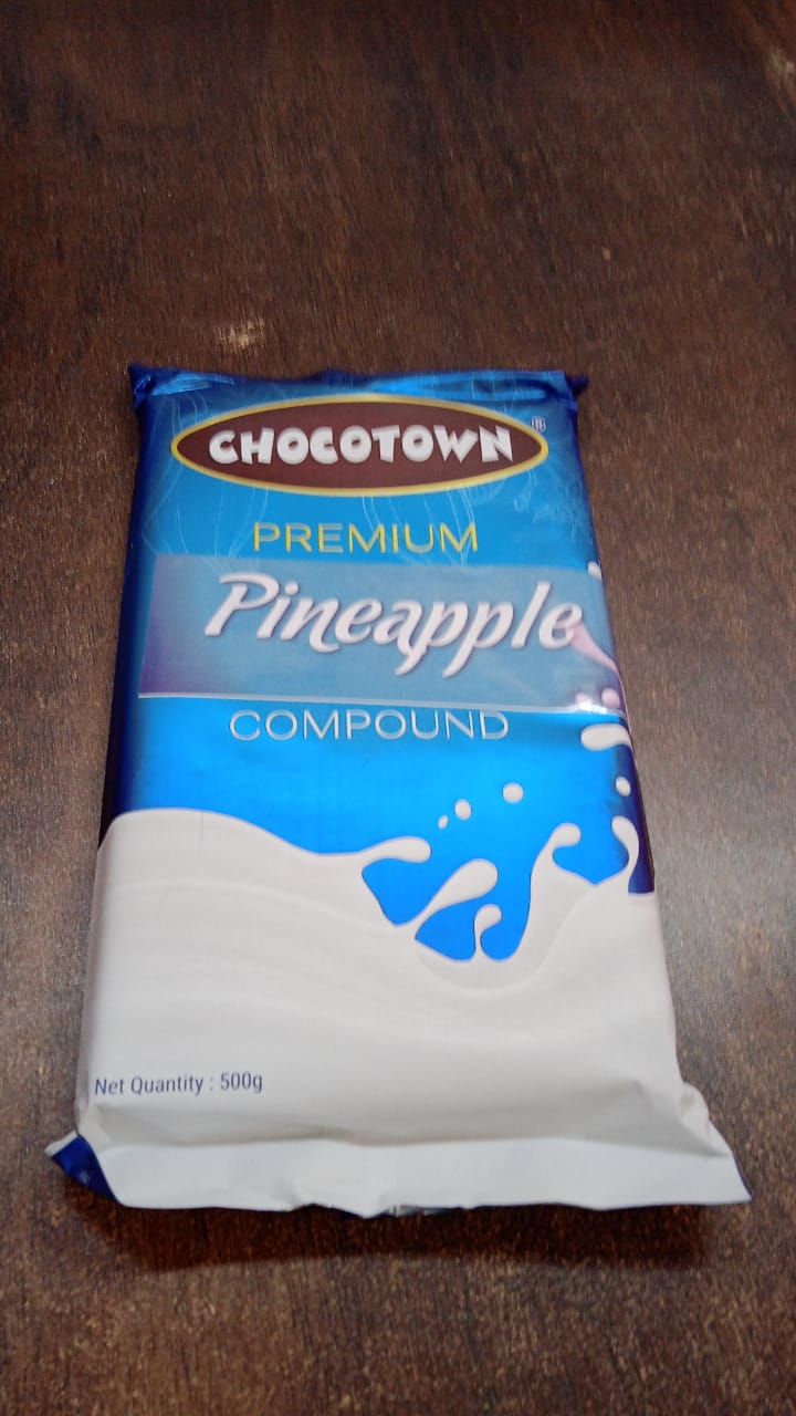 Chocotown's Finest - 500gm Premium Pineapple Compound