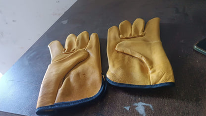 Heavy Duty Work Gardening Gloves (B Grade) - Durable & Reliable