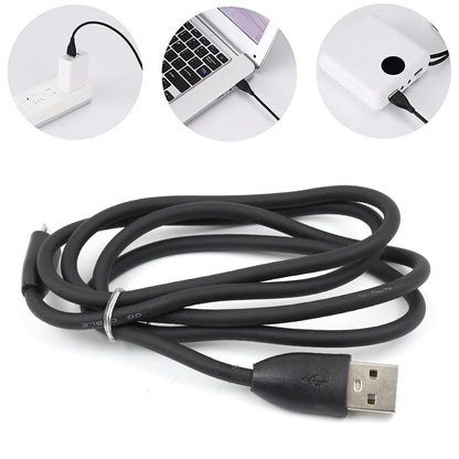 Fast Charging (2A)  for Android - Tough Long Micro Cable (1 Pc)