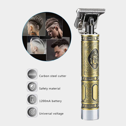 Hair Trimmer For Men Hair Style Trimmer Professional Hair Clipper Adjustable Blade Clipper  Shaver For Men