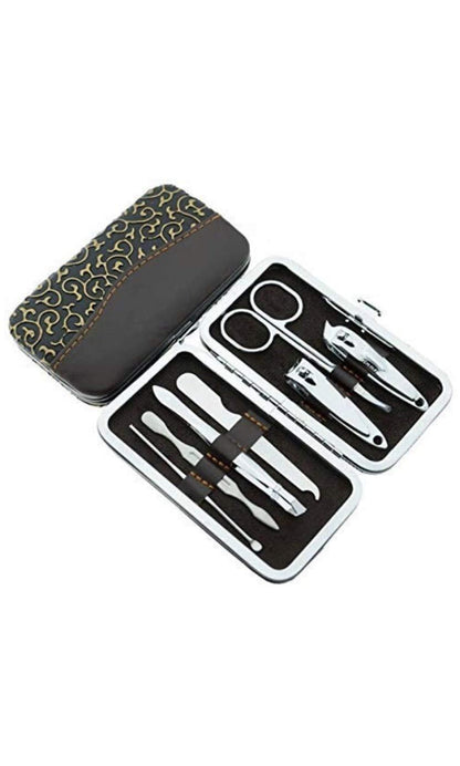 GENERIC Pedicure & Manicure Tools Kit (7in1)