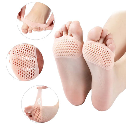 Silicone Tiptoe Protector and Cover for Men and Women-Ultimate Protection and Comfort for Your Toes