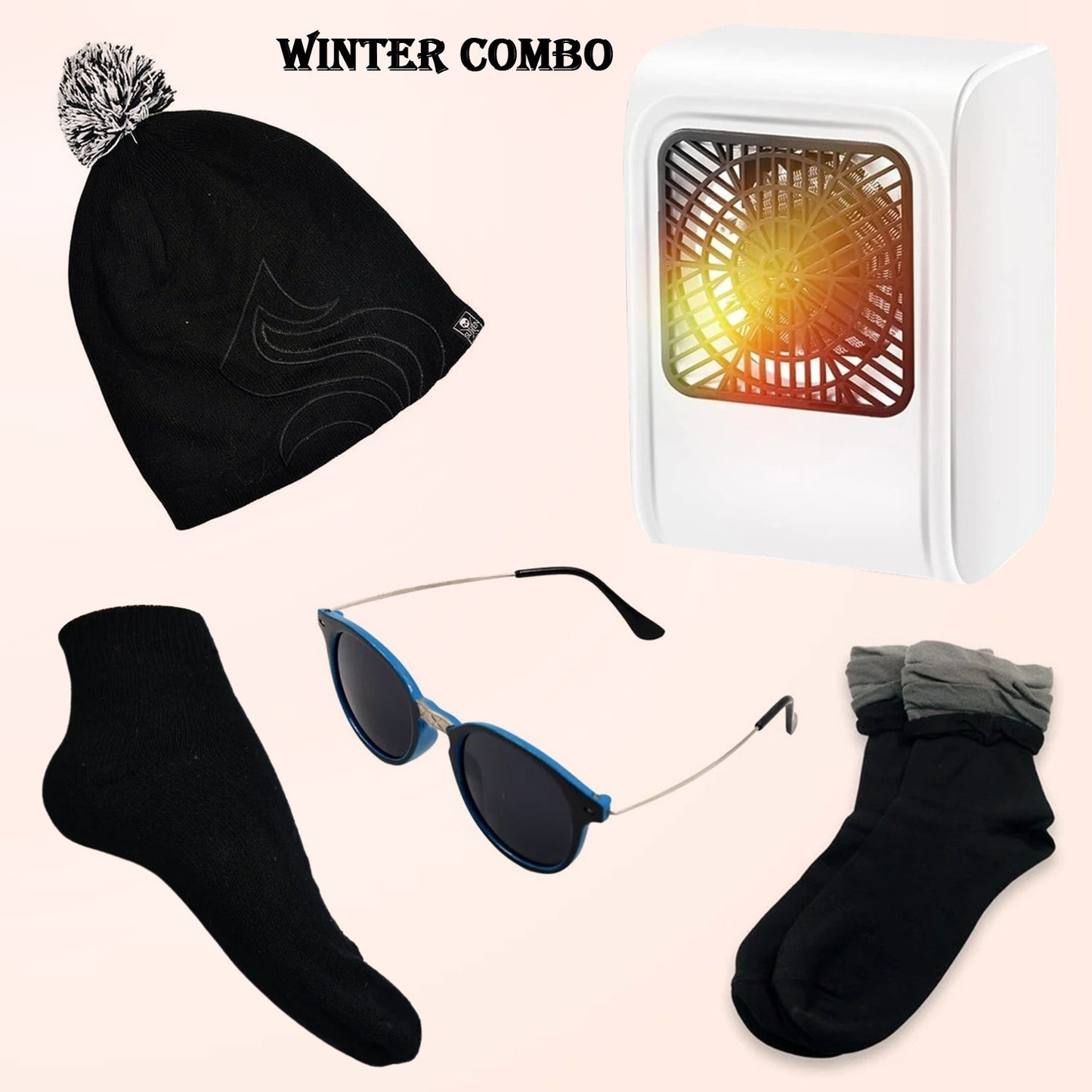 Winter Warmth Essentials  Cozy Comfort Combo