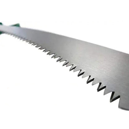 Portable Hand Saw - High Strength Manual Pruning Hacksaw (34 Cm Long / 1 Pc)