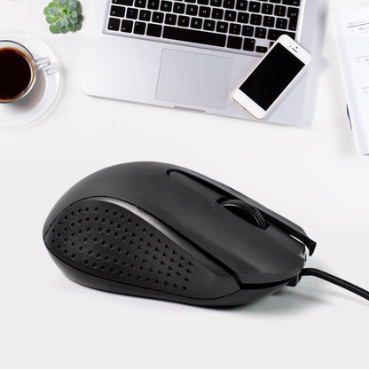 Laptop Wired Optical Mouse(1 Pc)