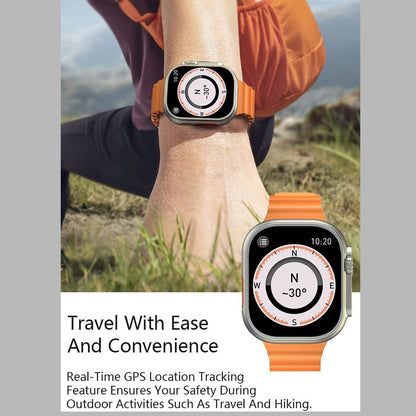 T800 Ultra Bluetooth Smartwatch