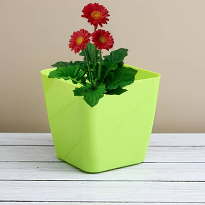 Stylish Square Plant Pots | Great for Home and Garden Decor