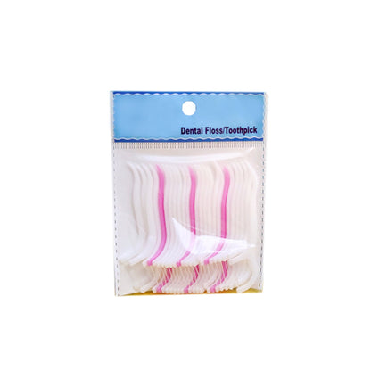 Gumtech Oral Care Dental Floss Toothpick Sticks