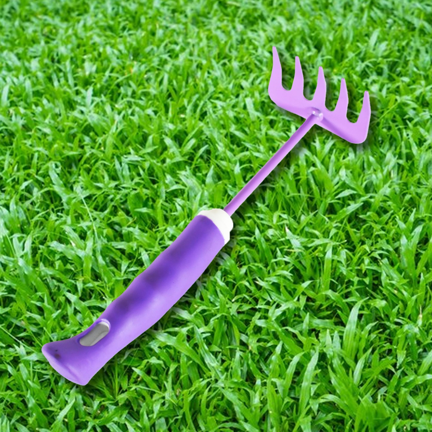 Heavy Duty Garden Tools Kit - Essential Tools for Indoor & Outdoor Gardening (1 Pc / 6 Different Types)